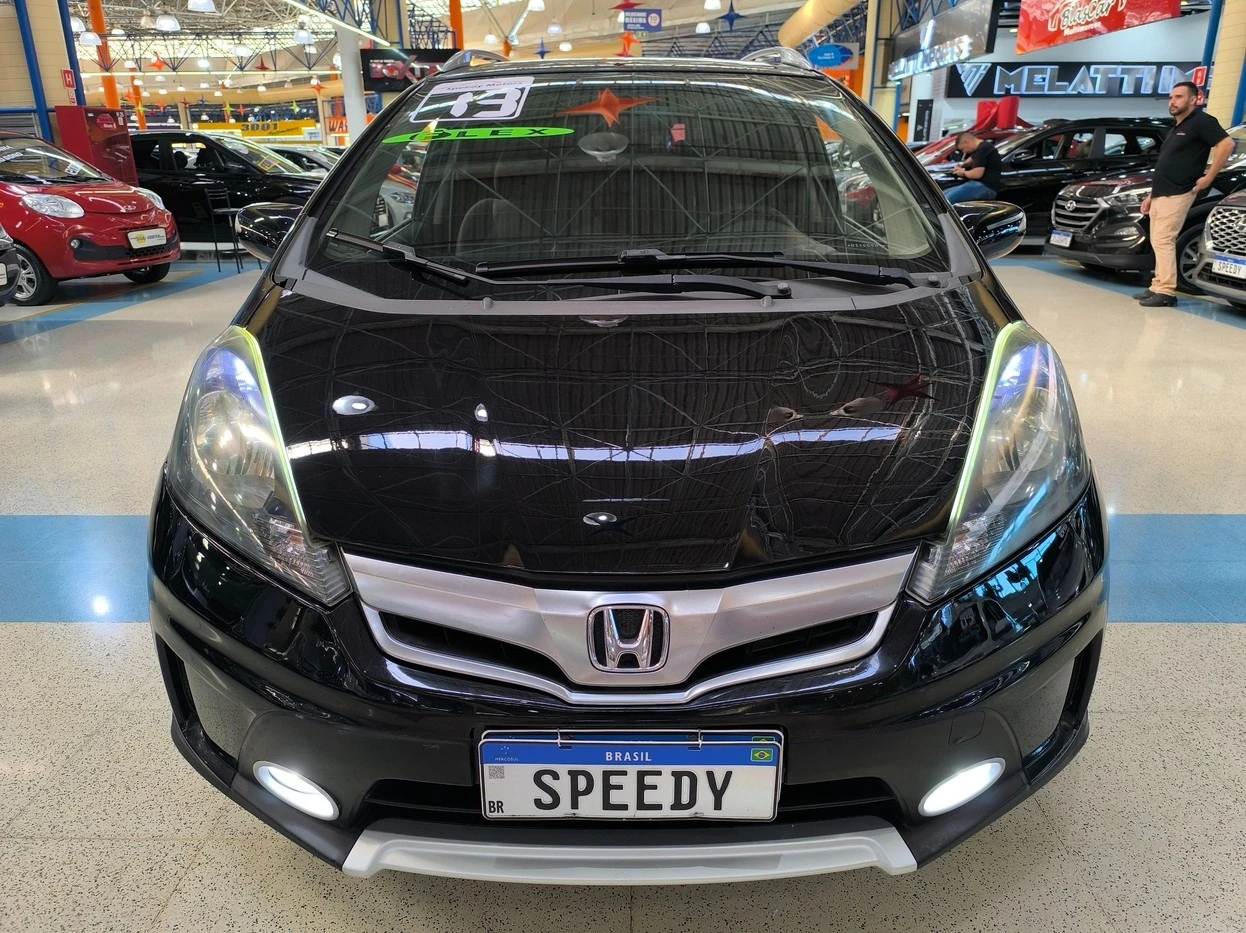 HONDA FIT
