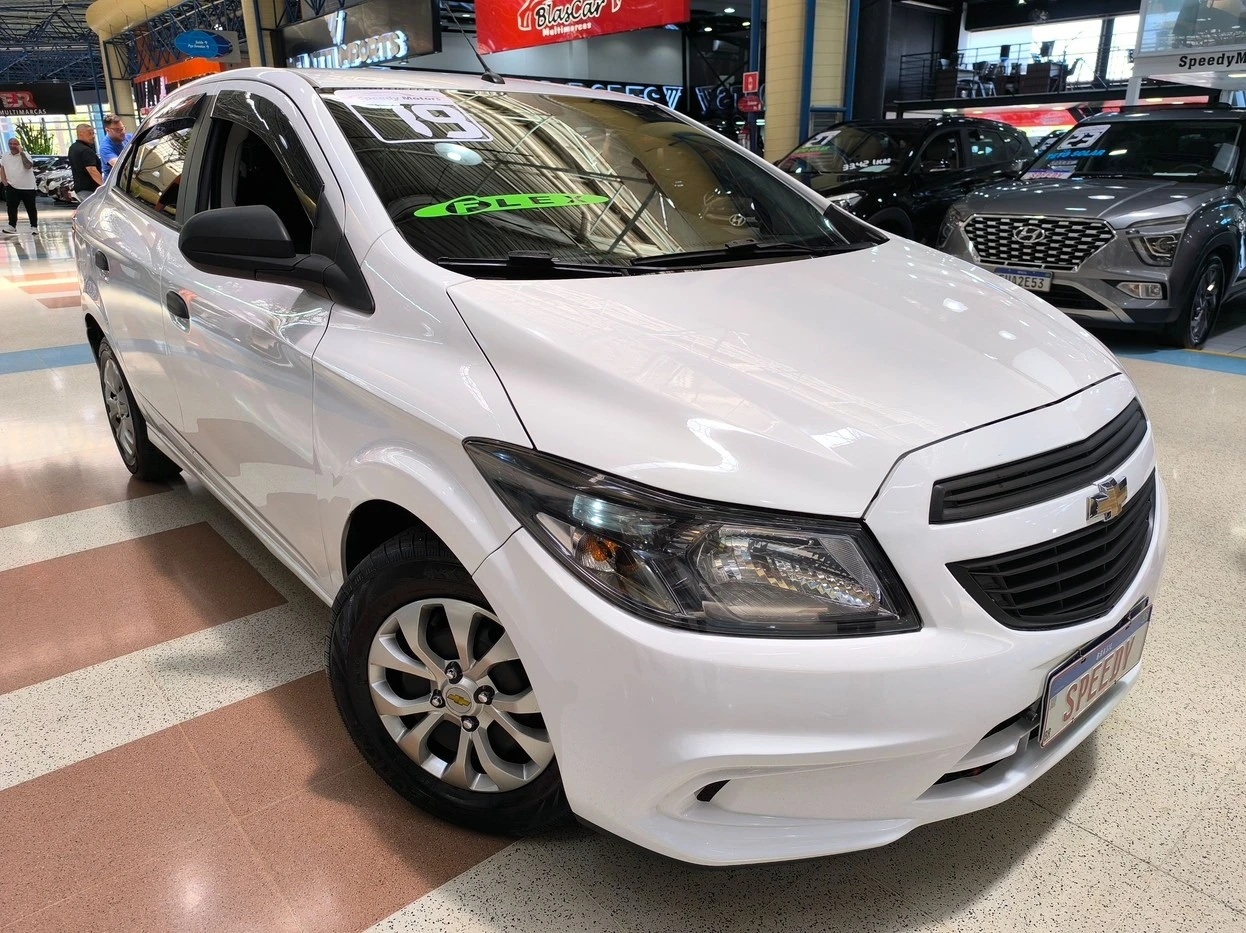 CHEVROLET PRISMA