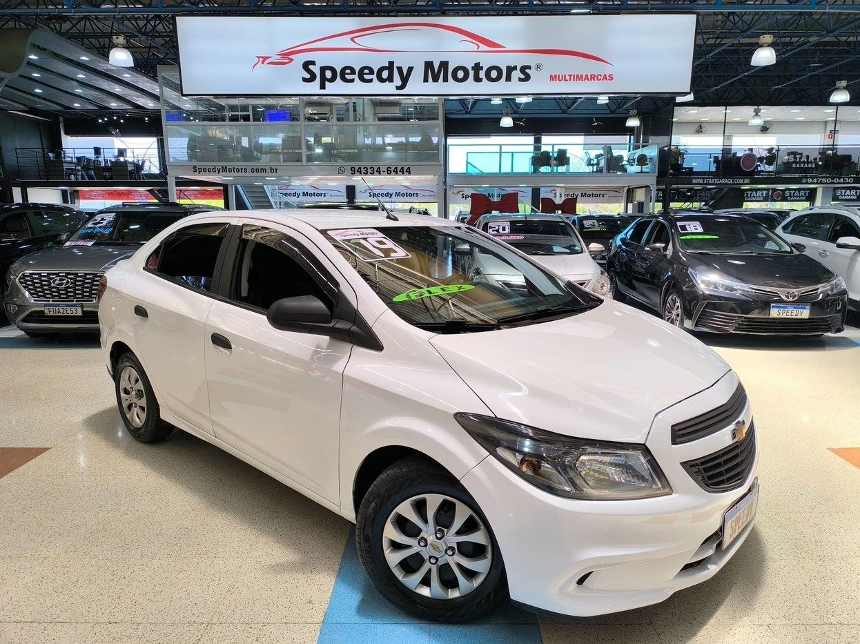 CHEVROLET PRISMA