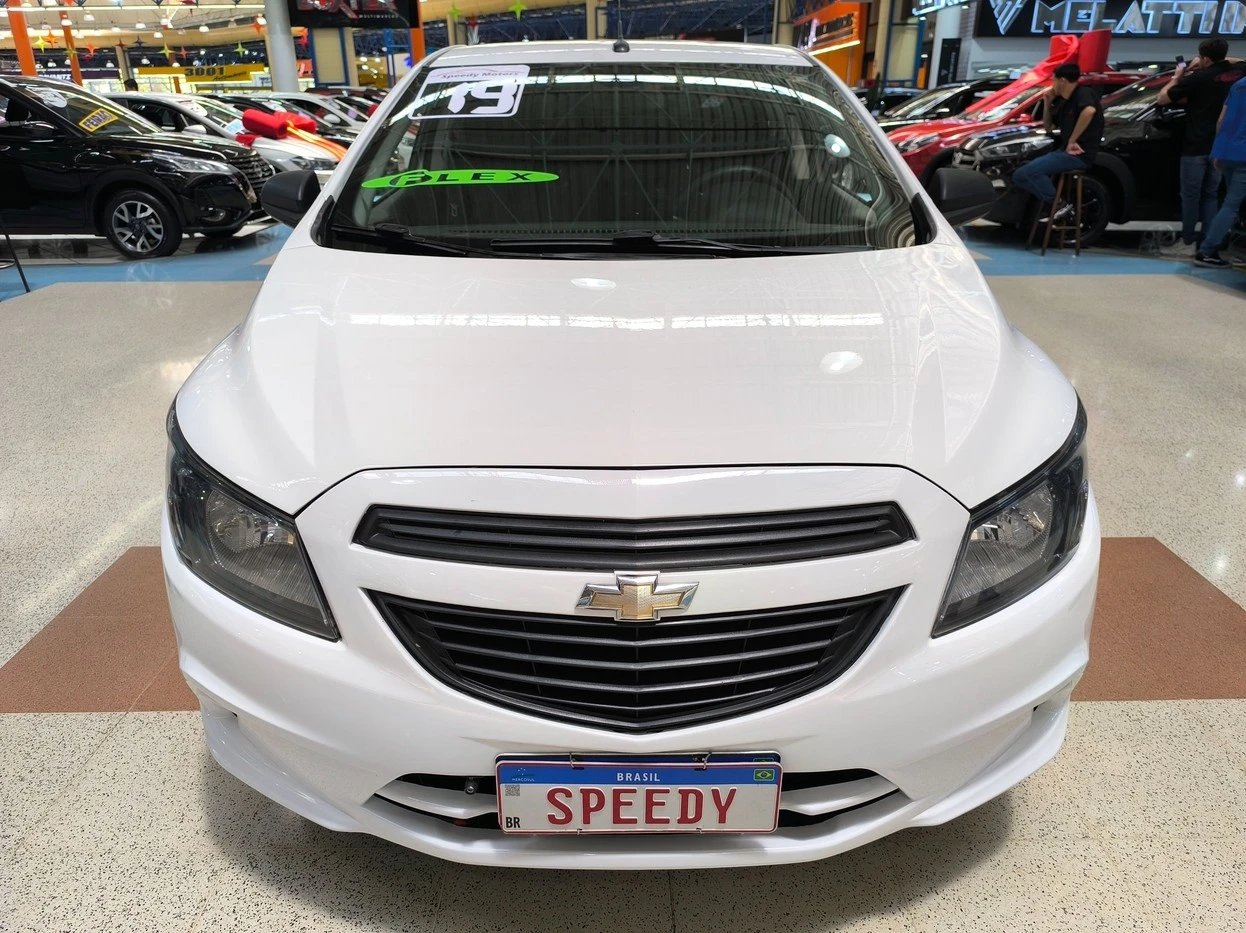 CHEVROLET PRISMA