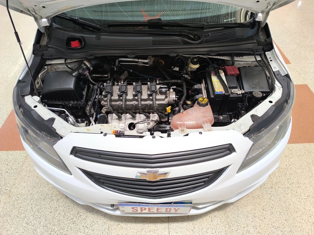 CHEVROLET PRISMA
