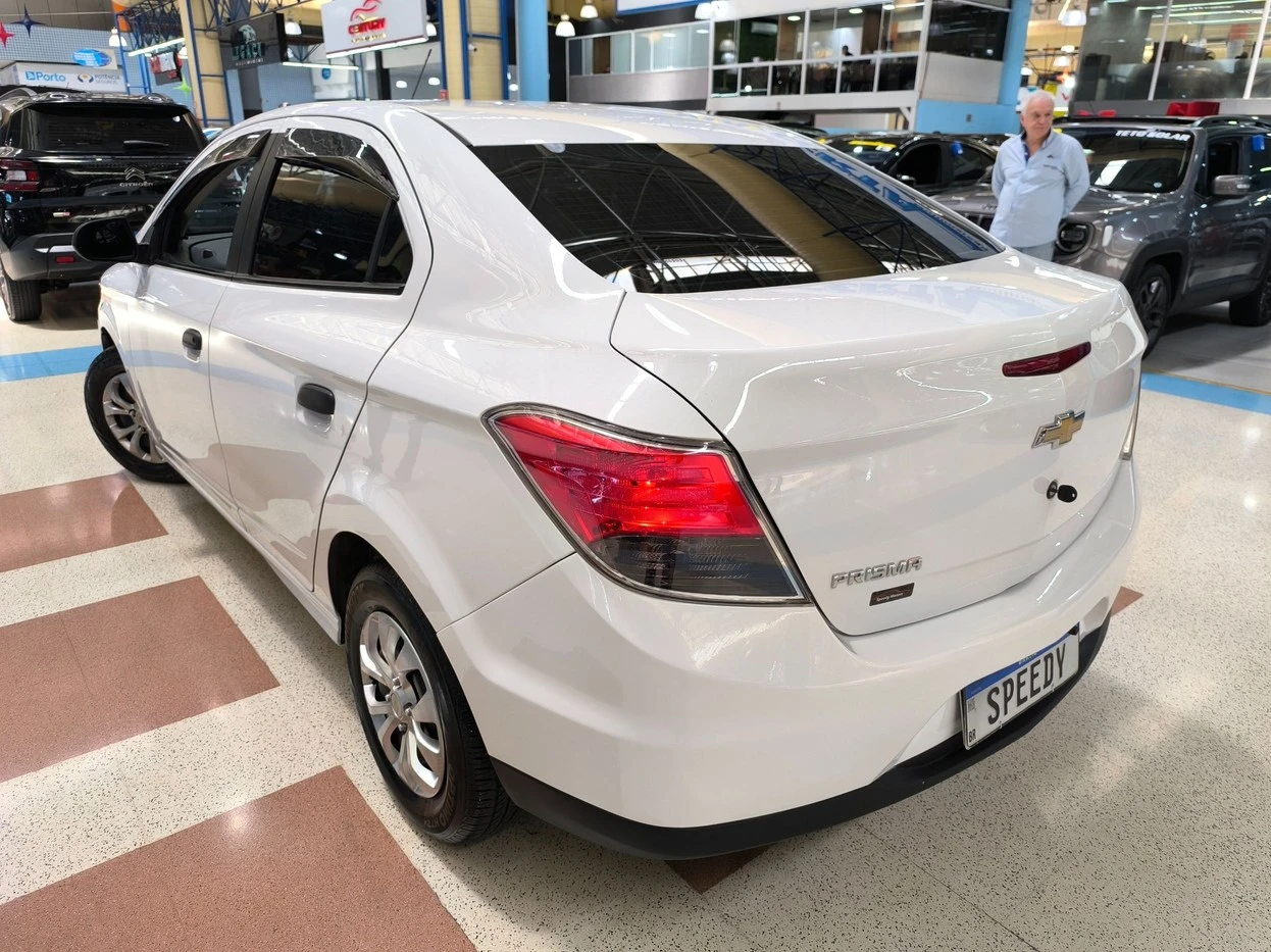 CHEVROLET PRISMA