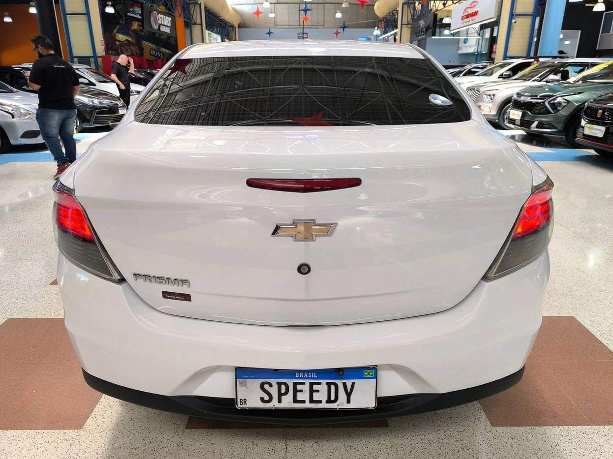 CHEVROLET PRISMA