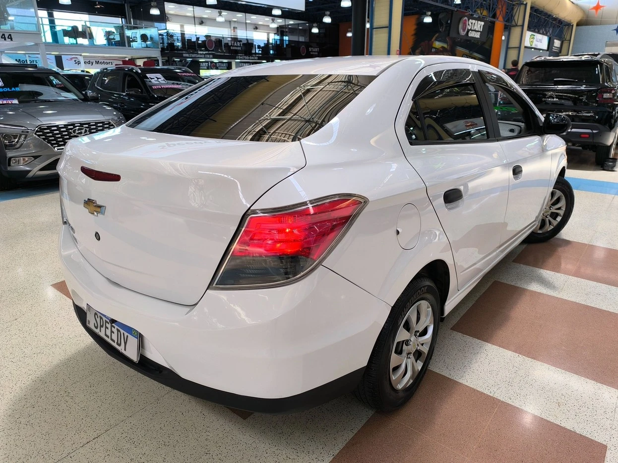 CHEVROLET PRISMA