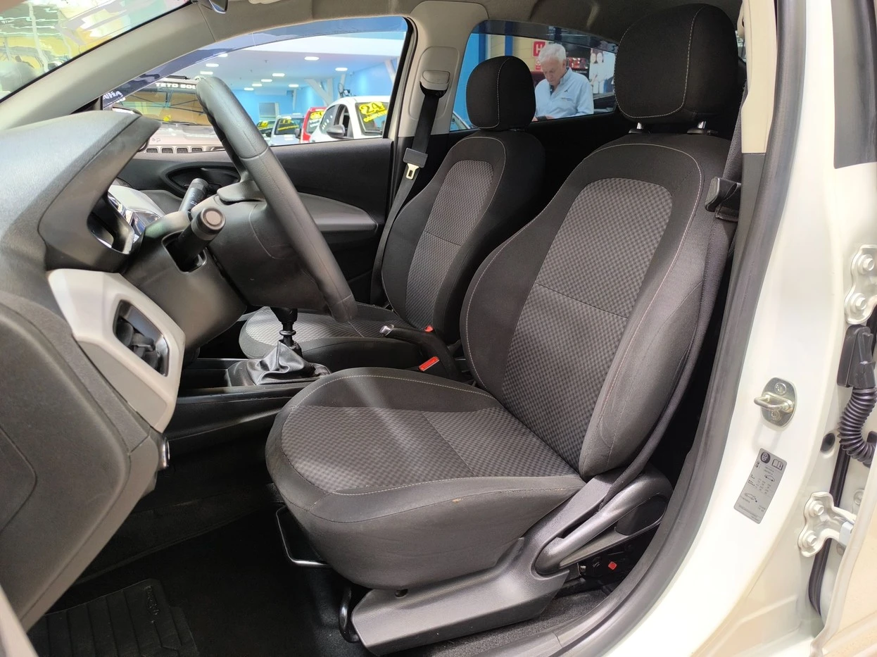 CHEVROLET PRISMA