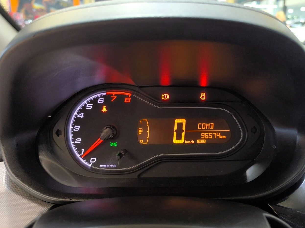 CHEVROLET PRISMA