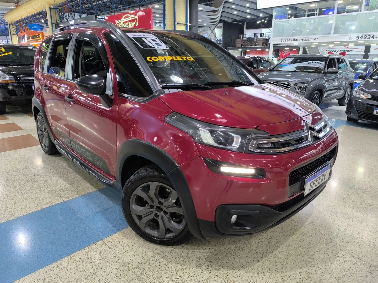 CITROEN AIRCROSS