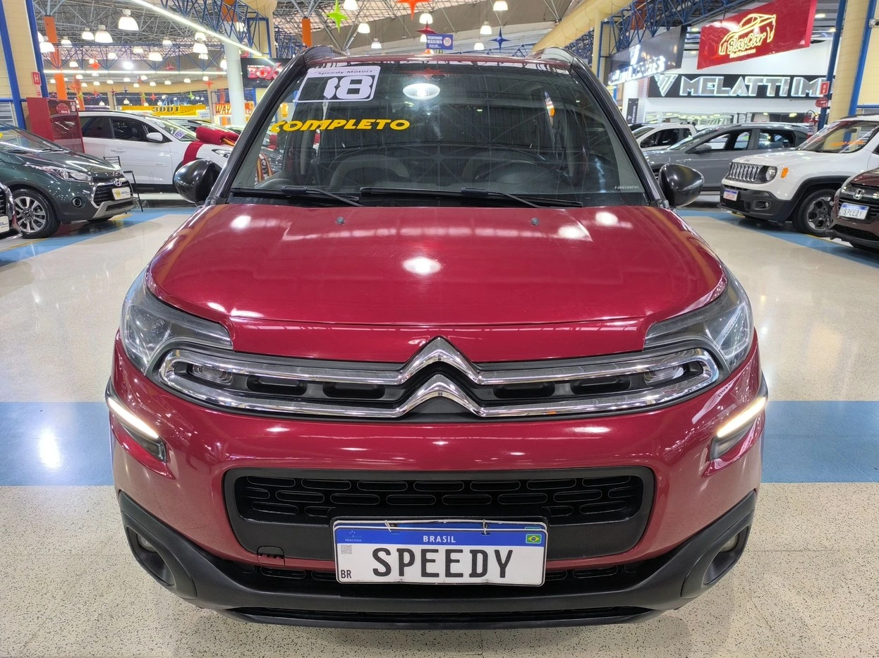CITROEN AIRCROSS