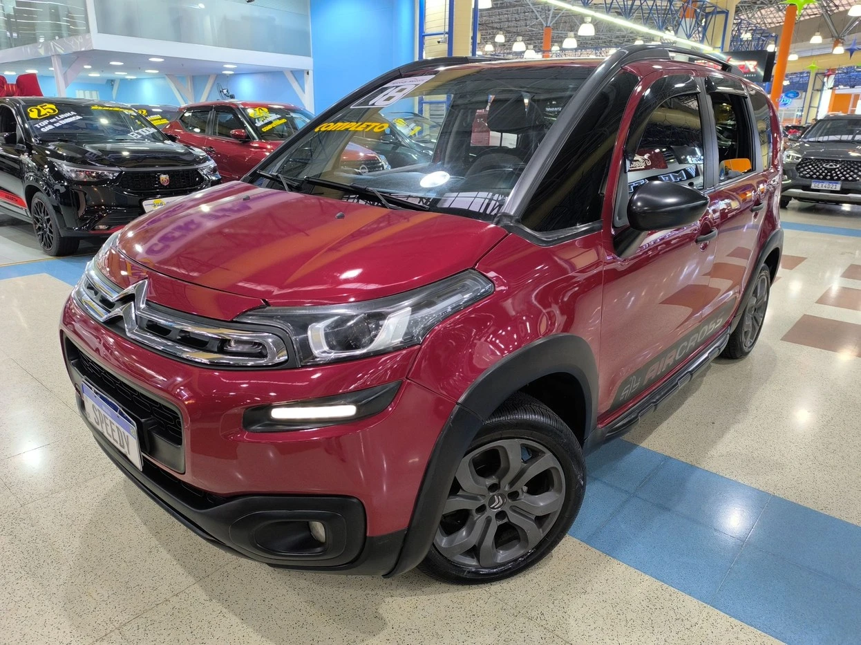 CITROEN AIRCROSS