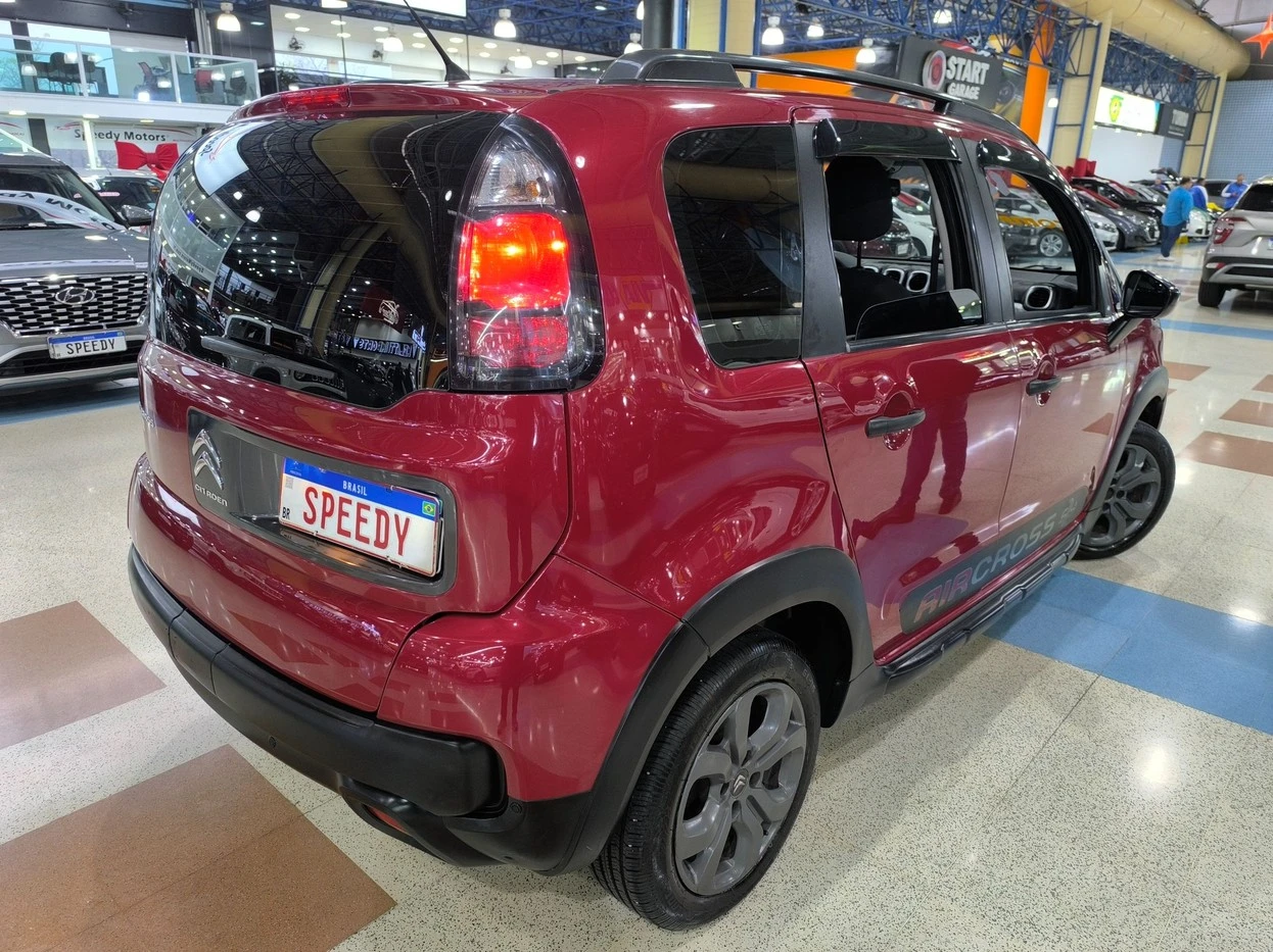 CITROEN AIRCROSS