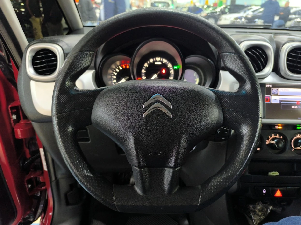 CITROEN AIRCROSS