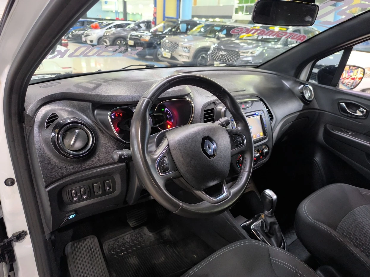 RENAULT CAPTUR