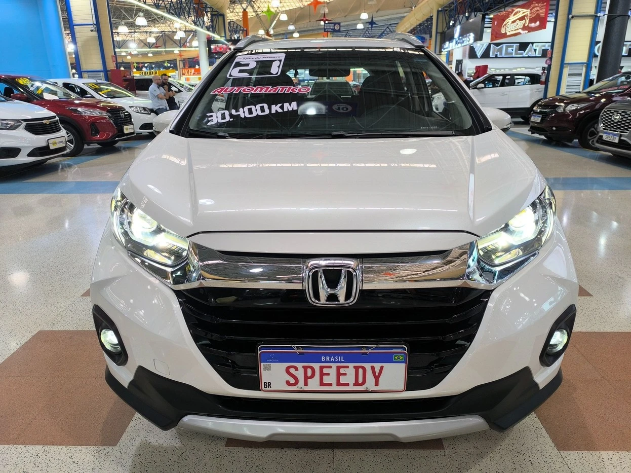 HONDA WR-V