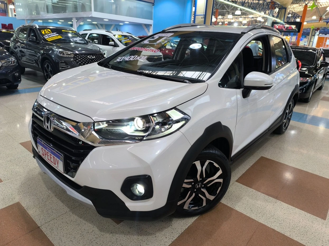 HONDA WR-V