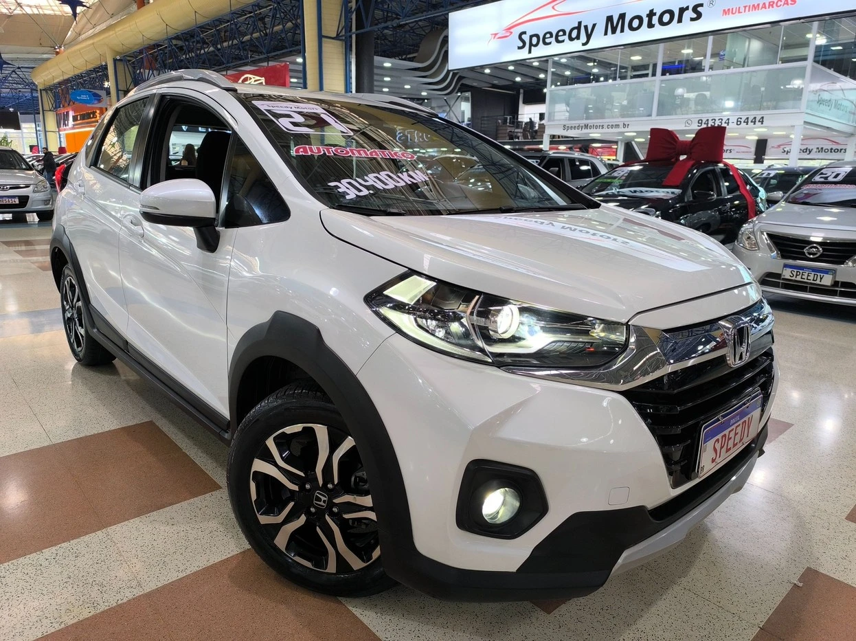 HONDA WR-V