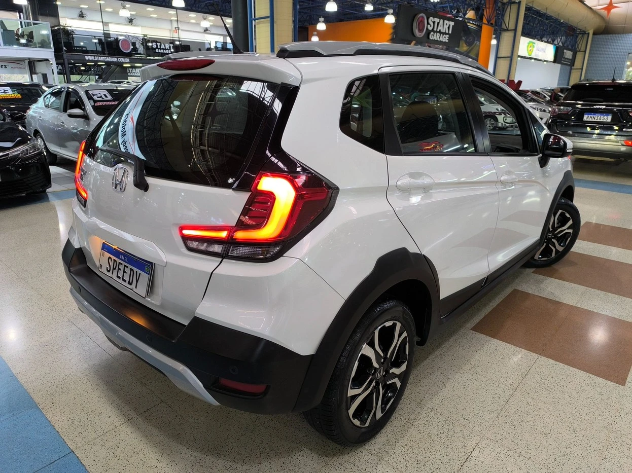 HONDA WR-V