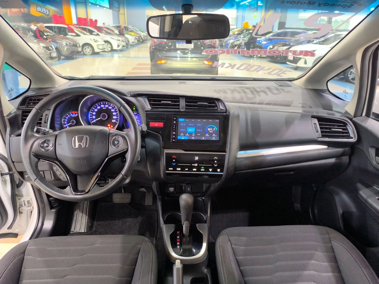 HONDA WR-V