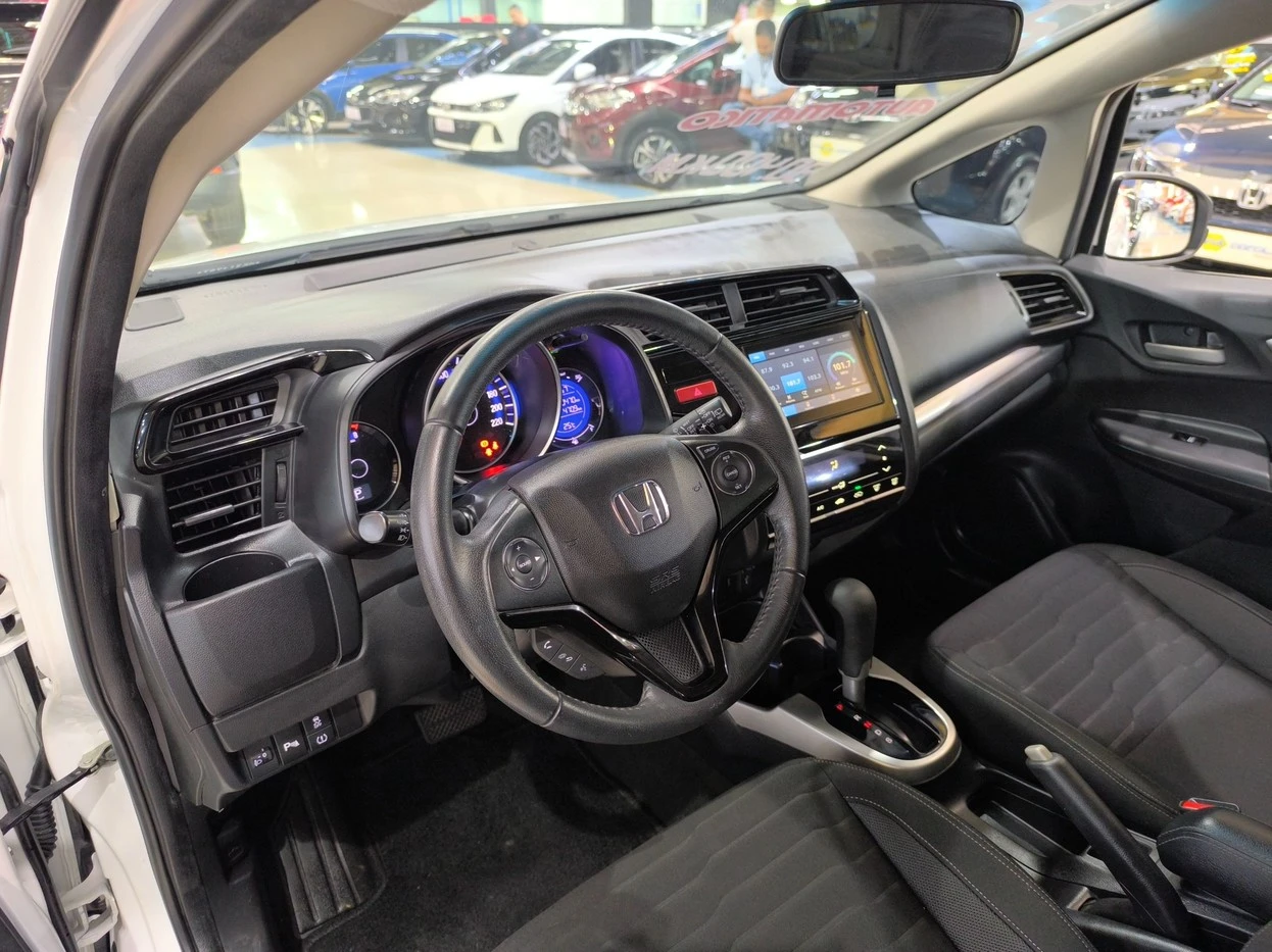 HONDA WR-V