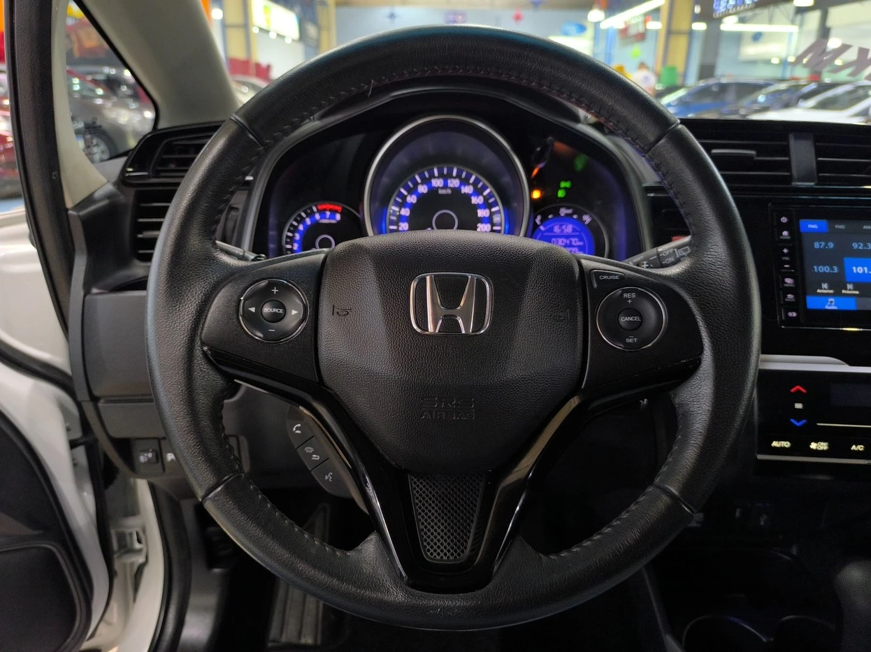 HONDA WR-V