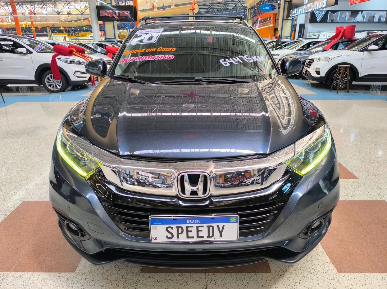 HONDA HR-V