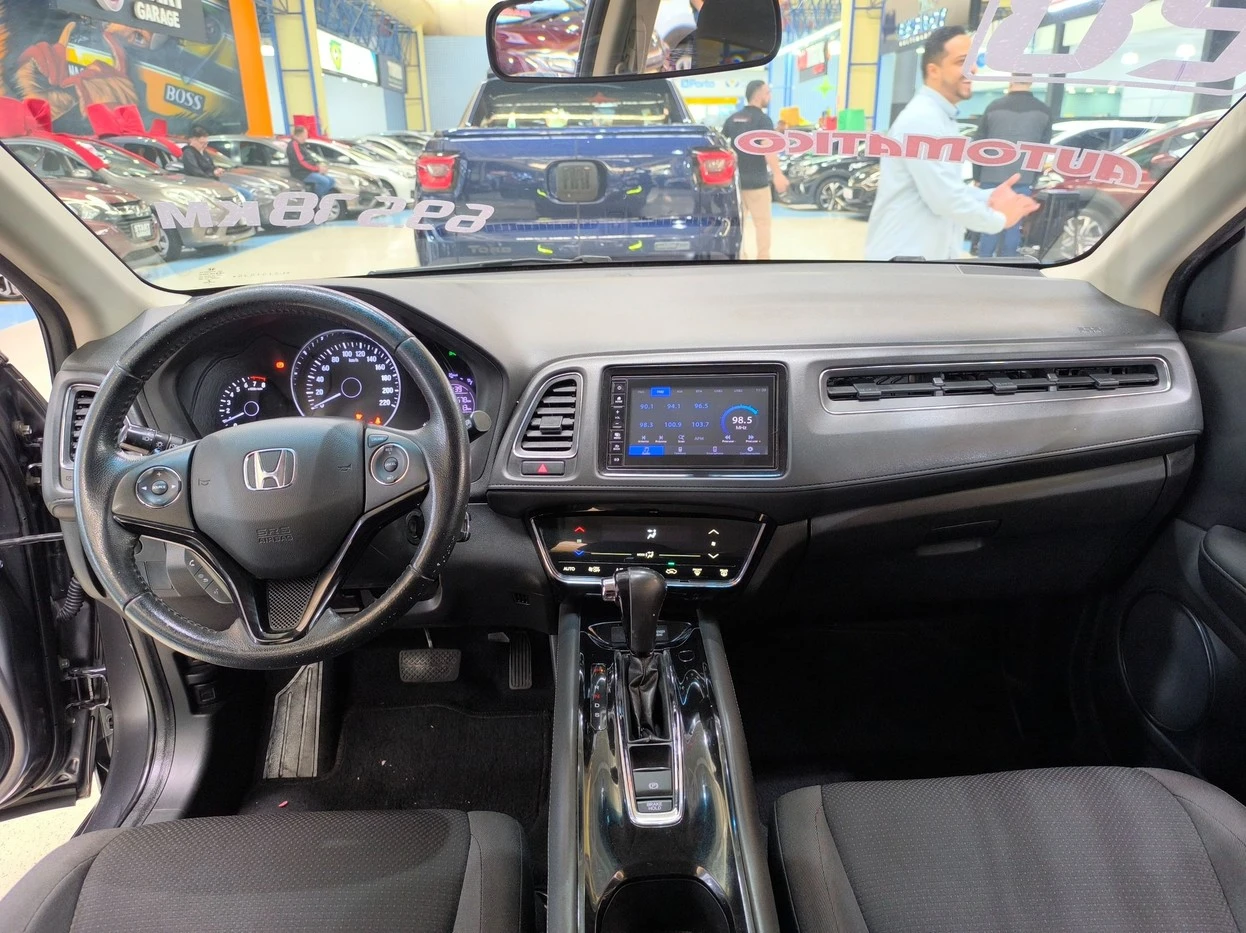 HONDA HR-V