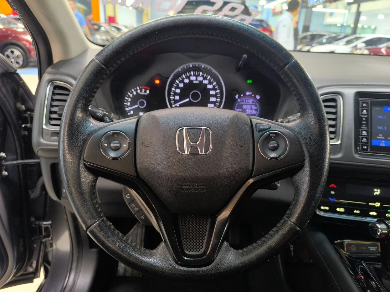 HONDA HR-V