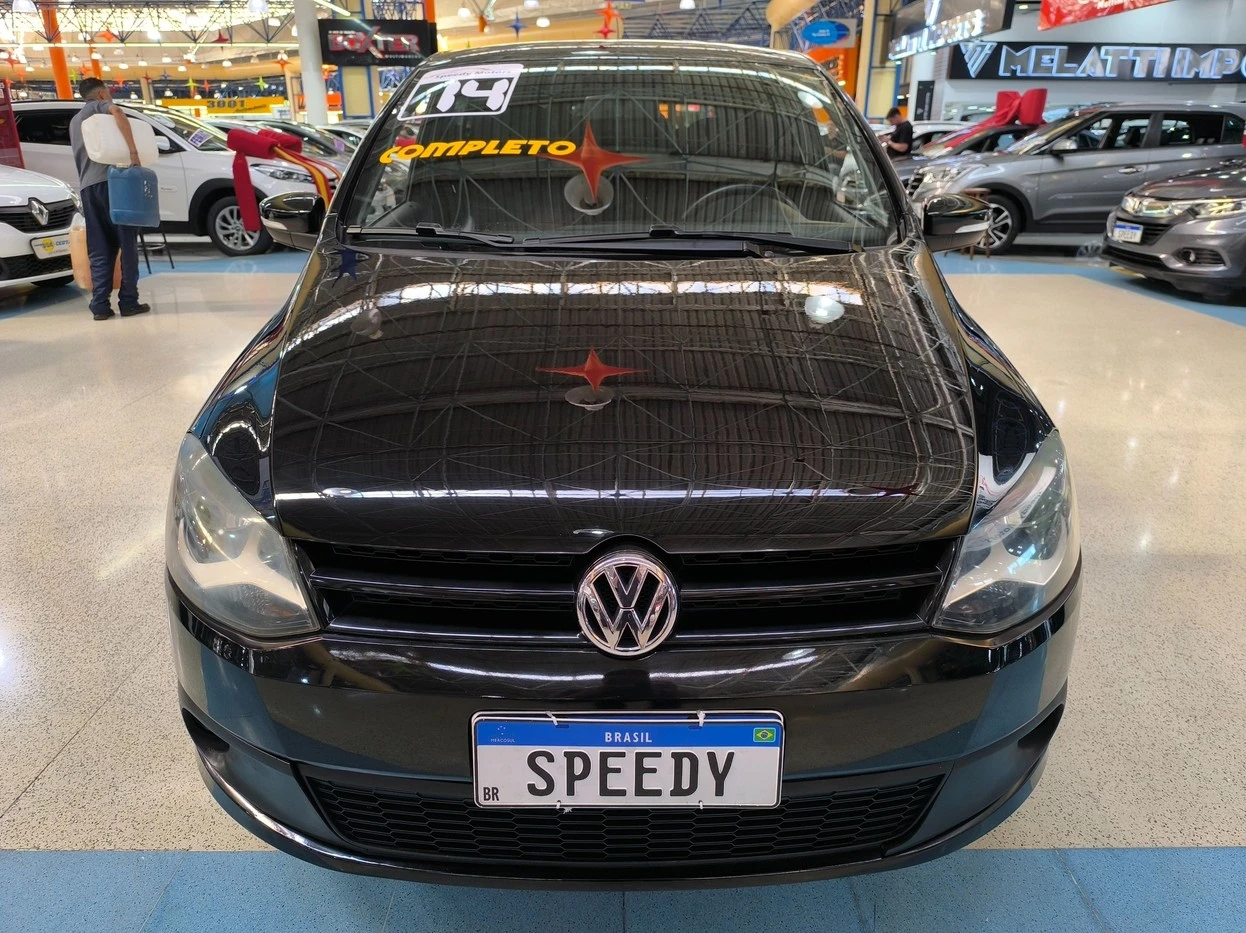 VOLKSWAGEN FOX