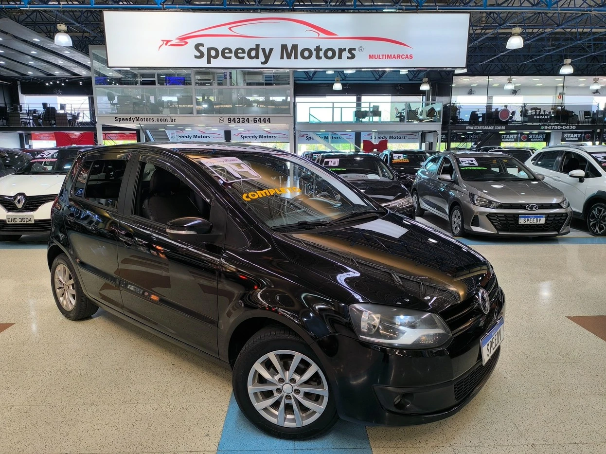 VOLKSWAGEN FOX