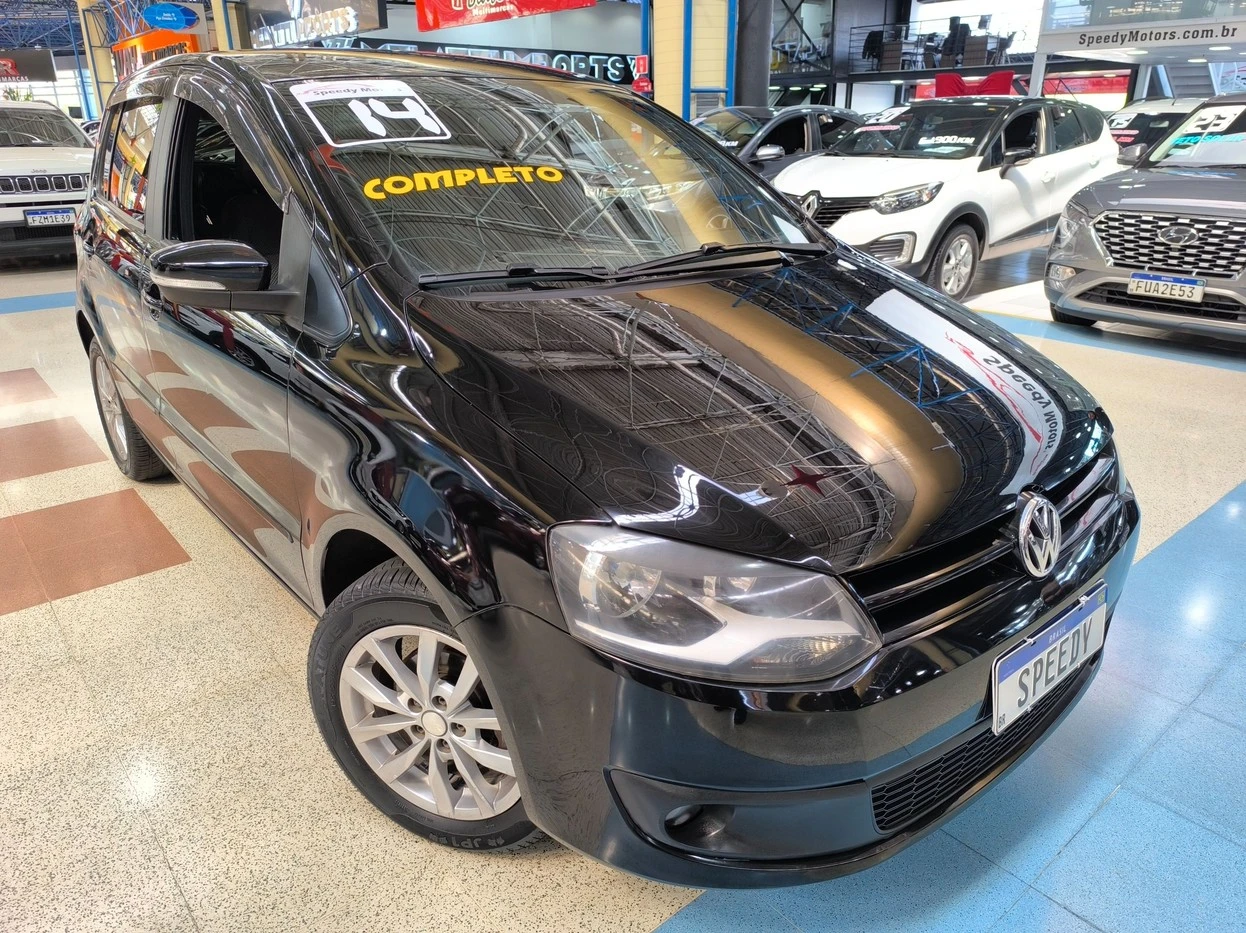 VOLKSWAGEN FOX