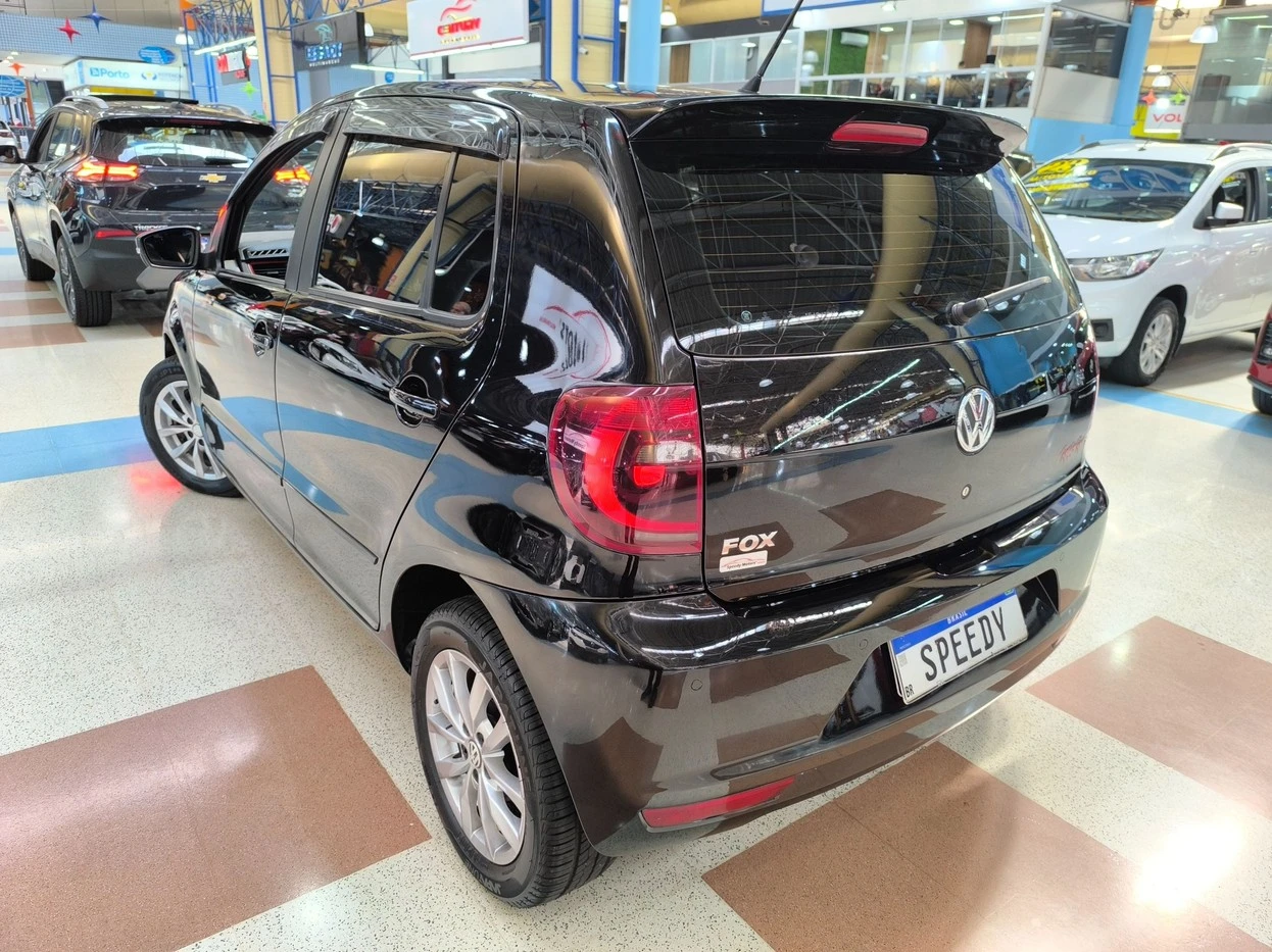 VOLKSWAGEN FOX