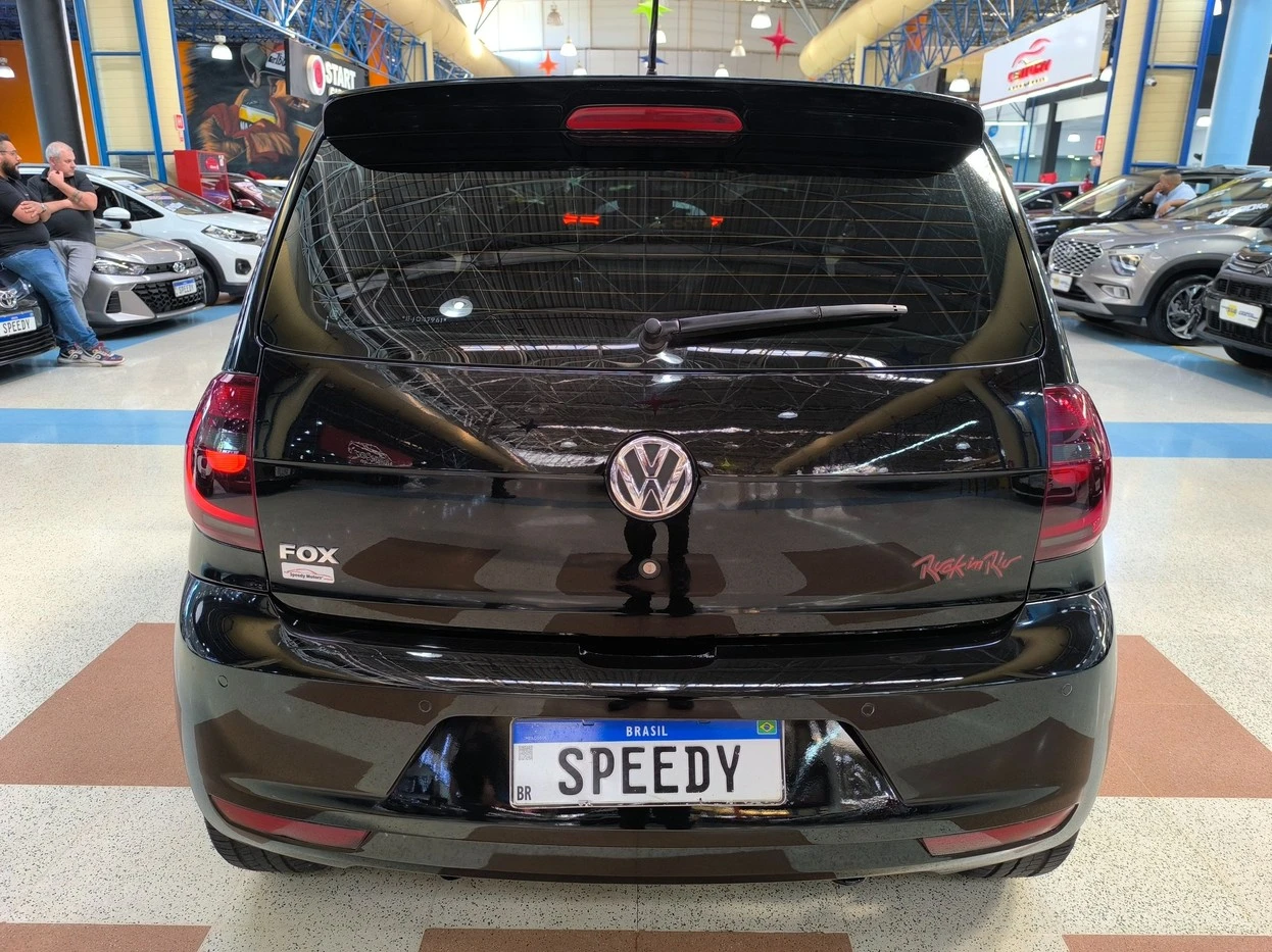 VOLKSWAGEN FOX