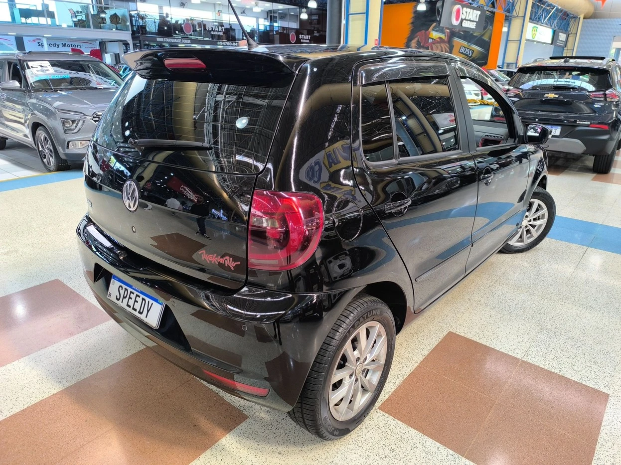 VOLKSWAGEN FOX