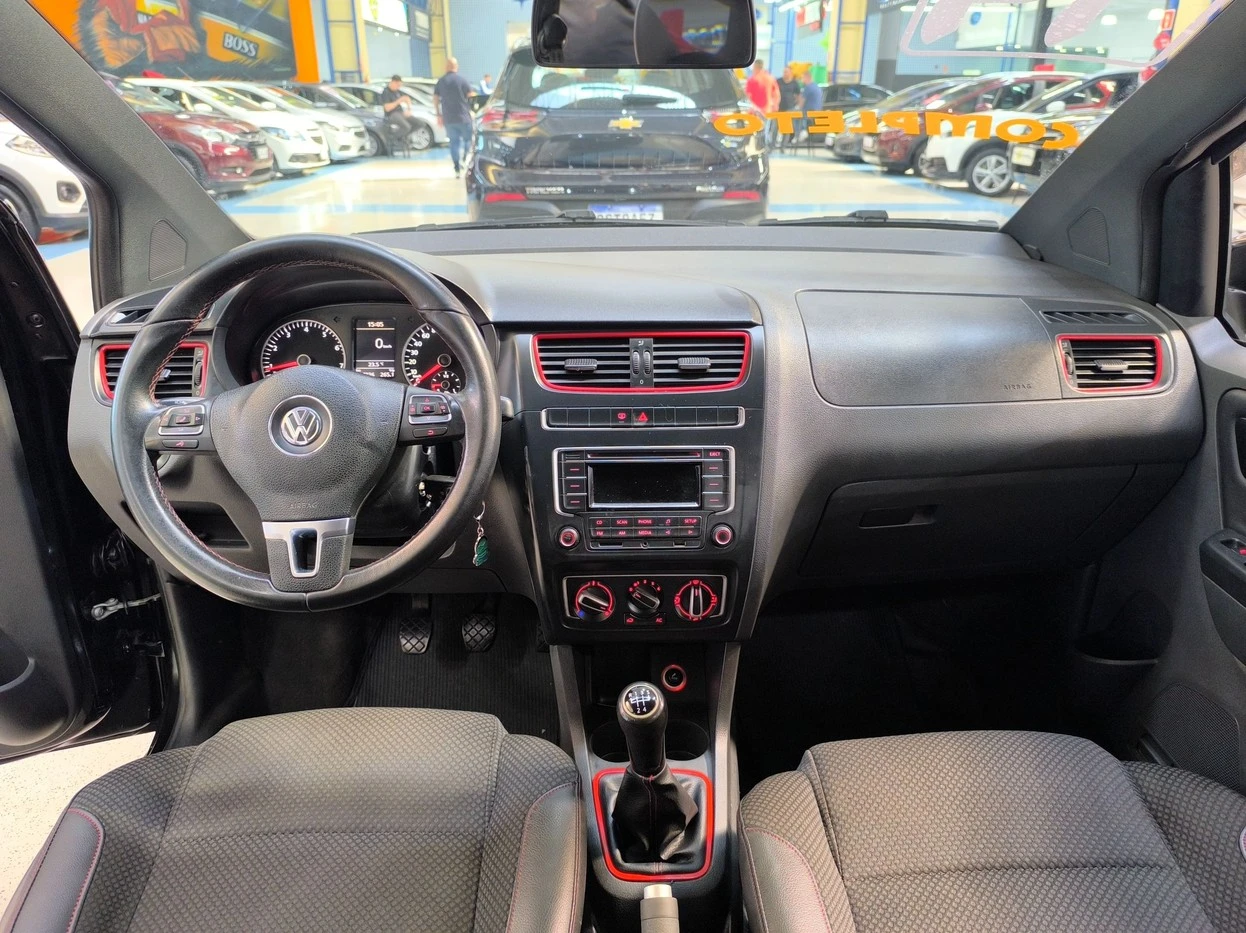 VOLKSWAGEN FOX