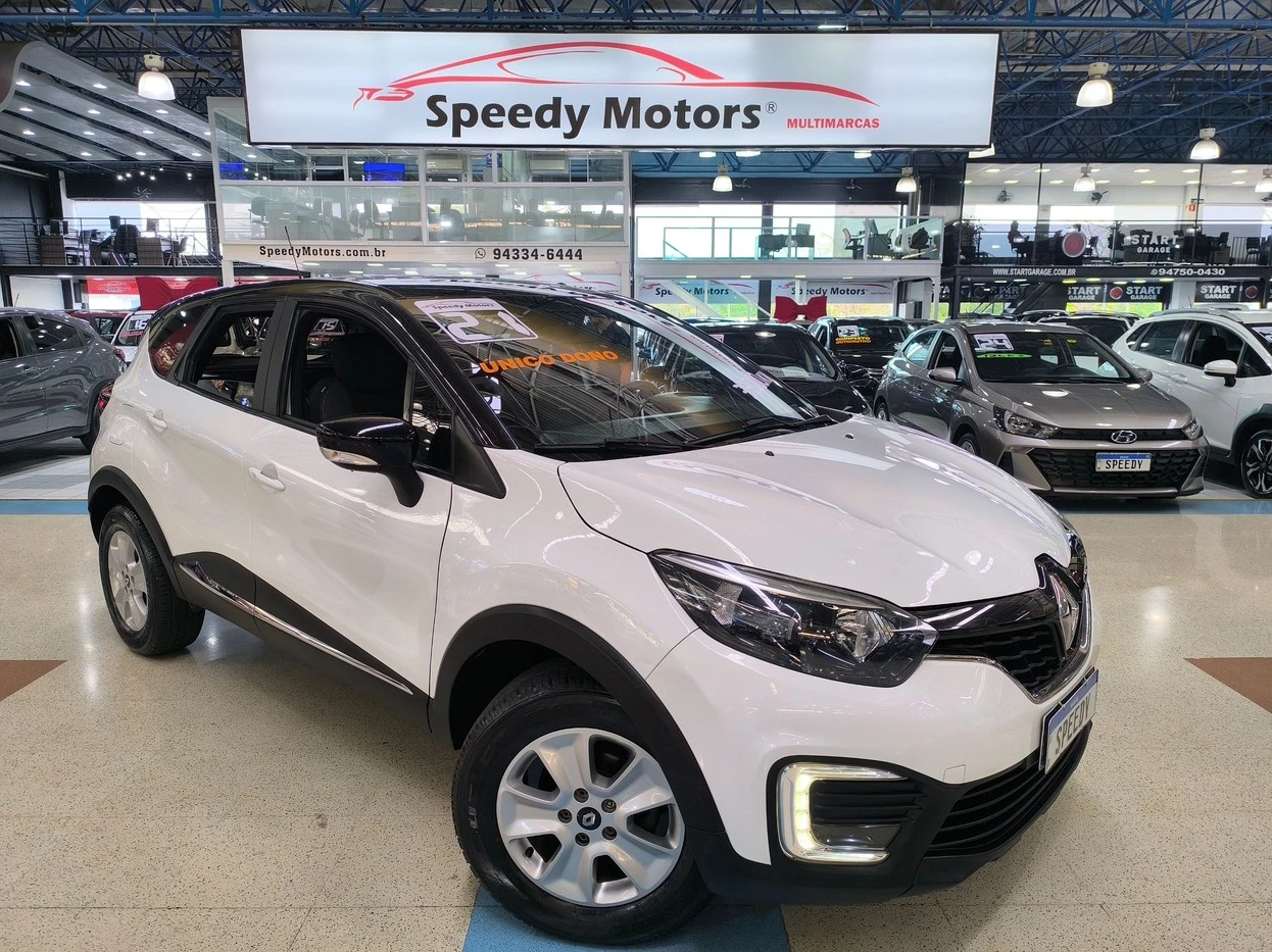 RENAULT CAPTUR
