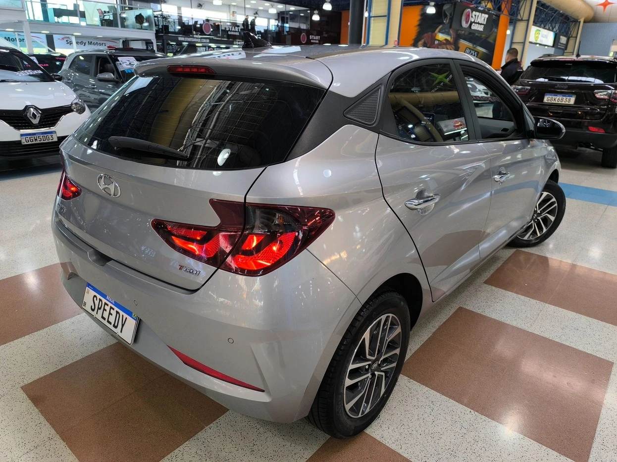 HYUNDAI HB20