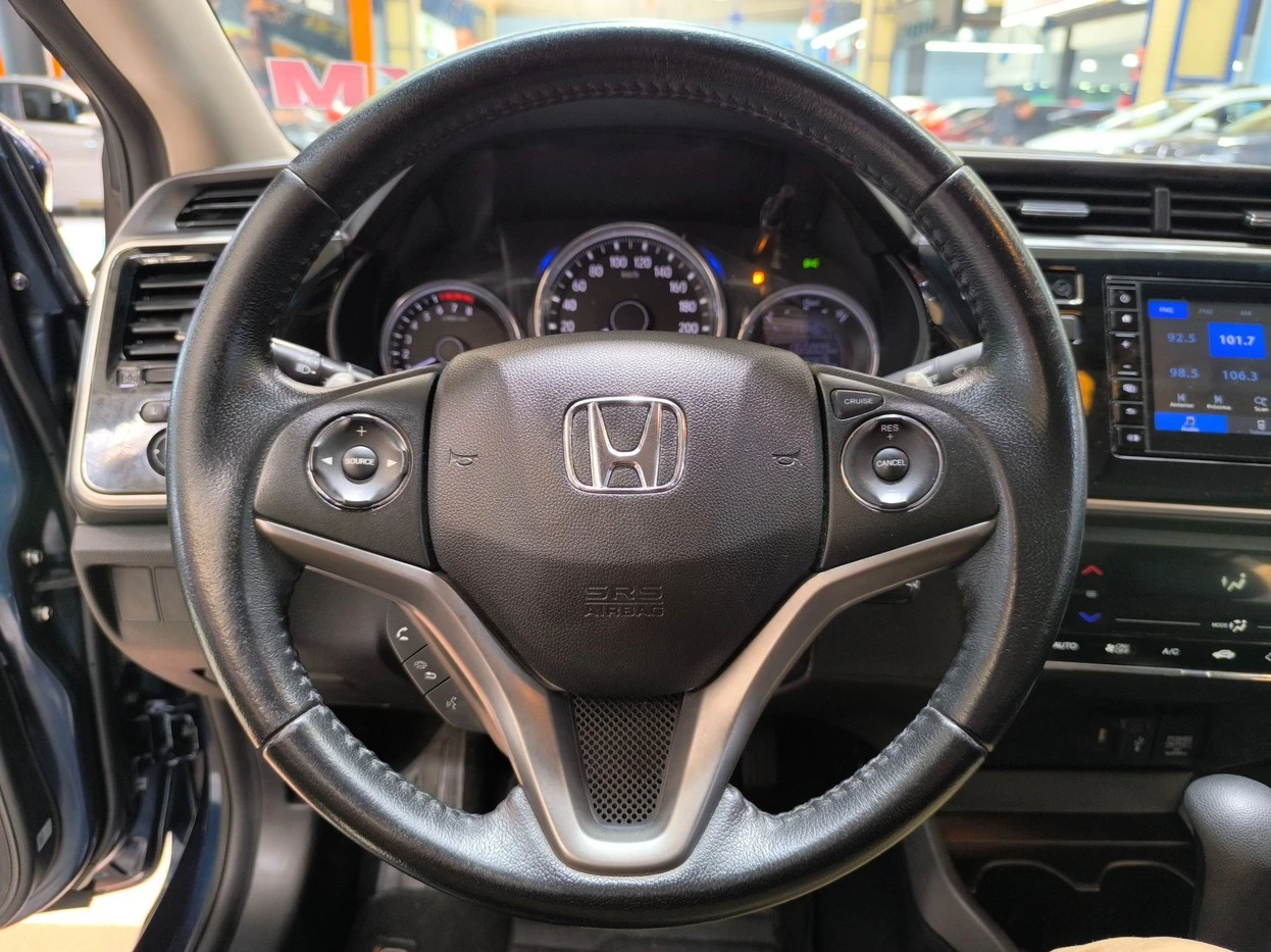 HONDA CITY