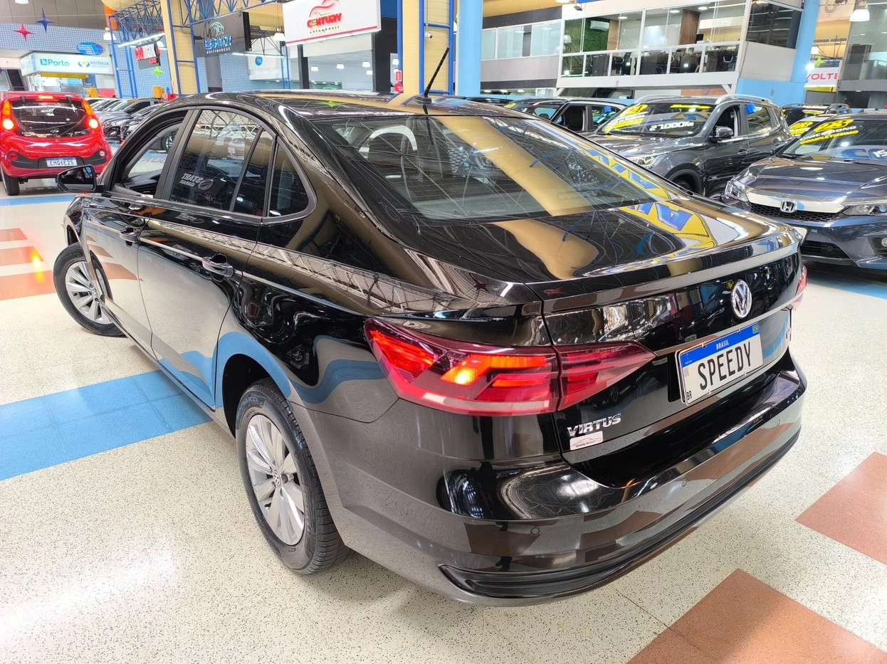 VOLKSWAGEN VIRTUS