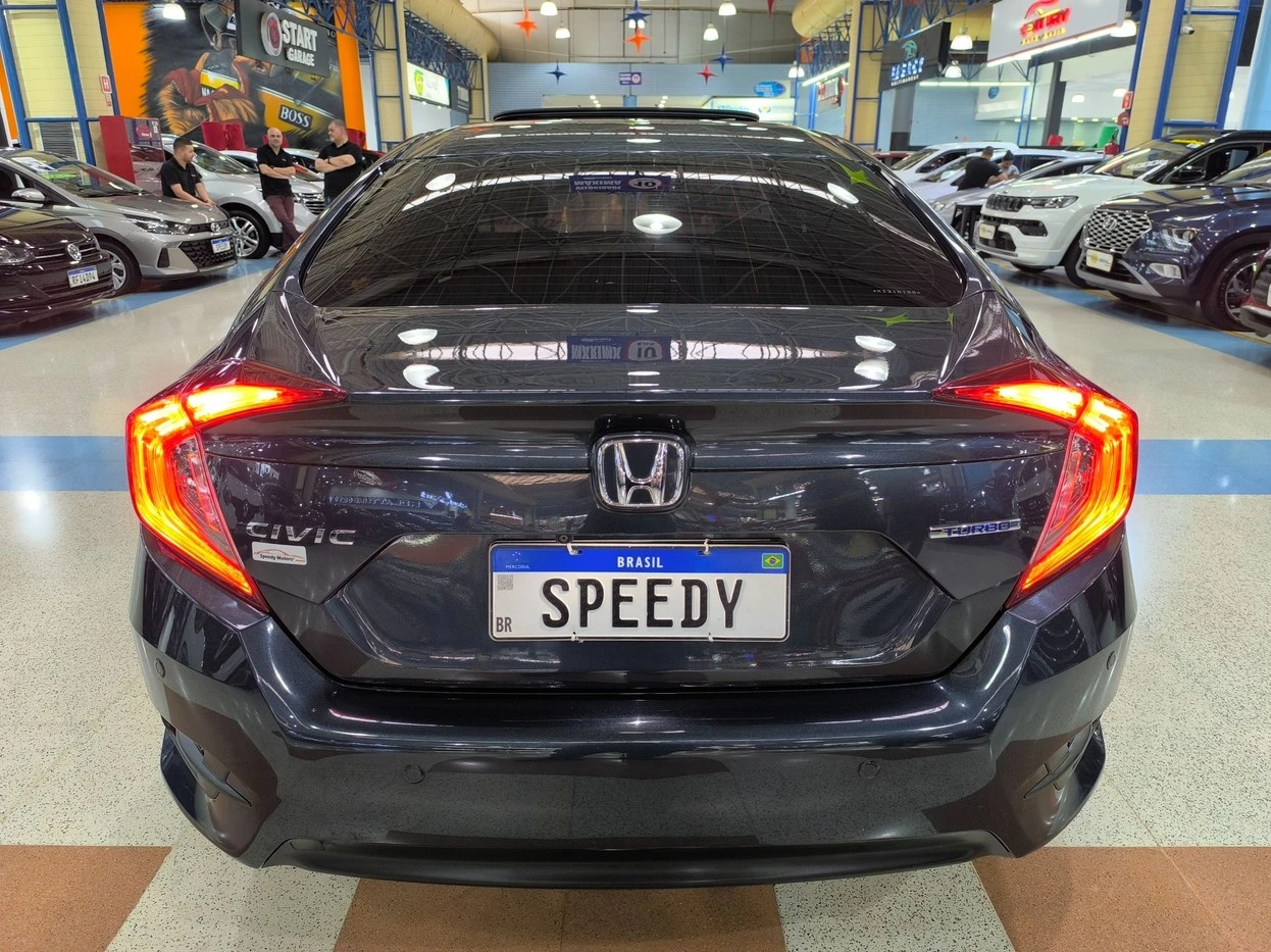HONDA CIVIC