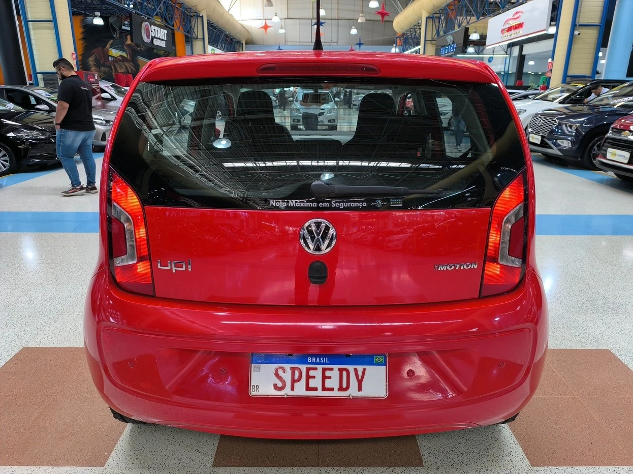 VOLKSWAGEN UP