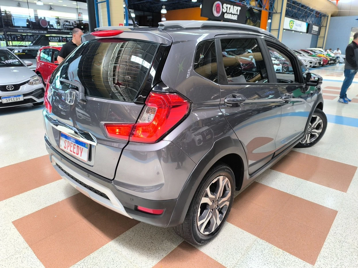 HONDA WR-V