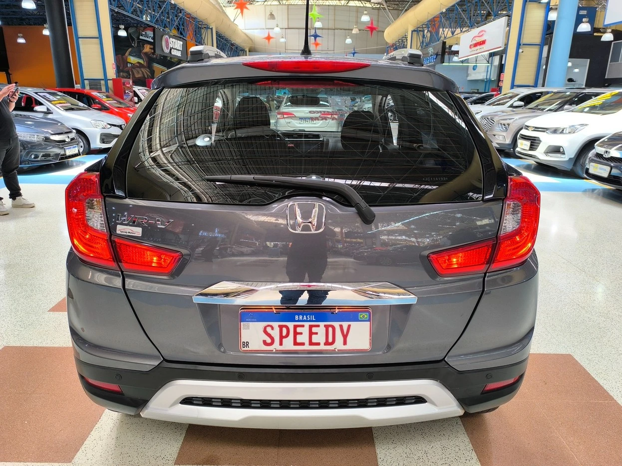 HONDA WR-V