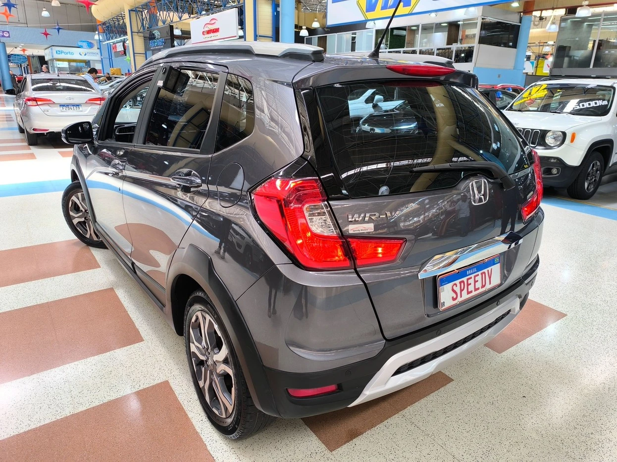 HONDA WR-V