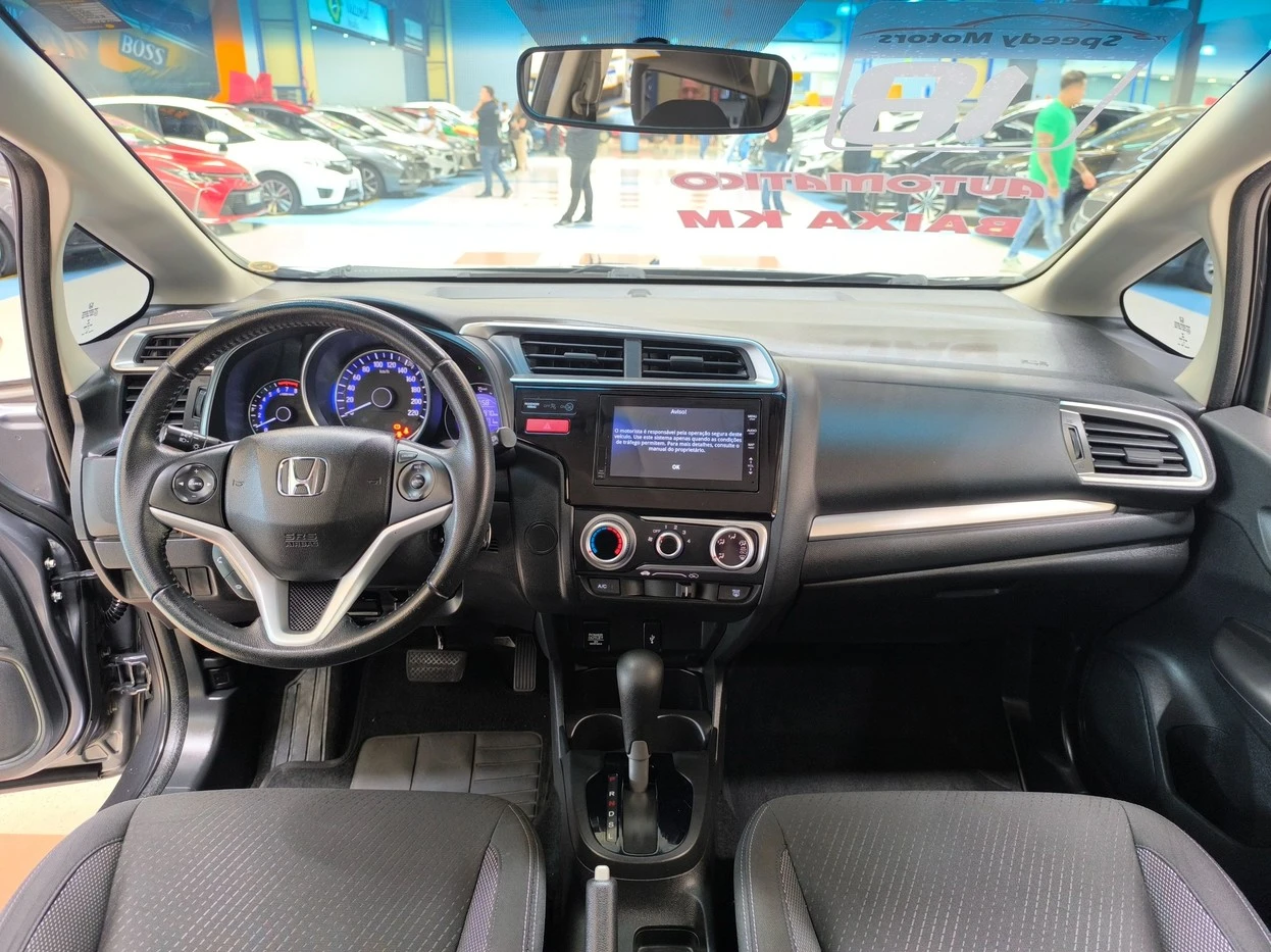 HONDA WR-V