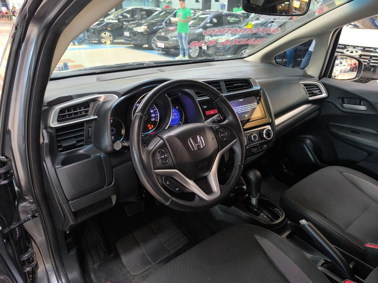 HONDA WR-V