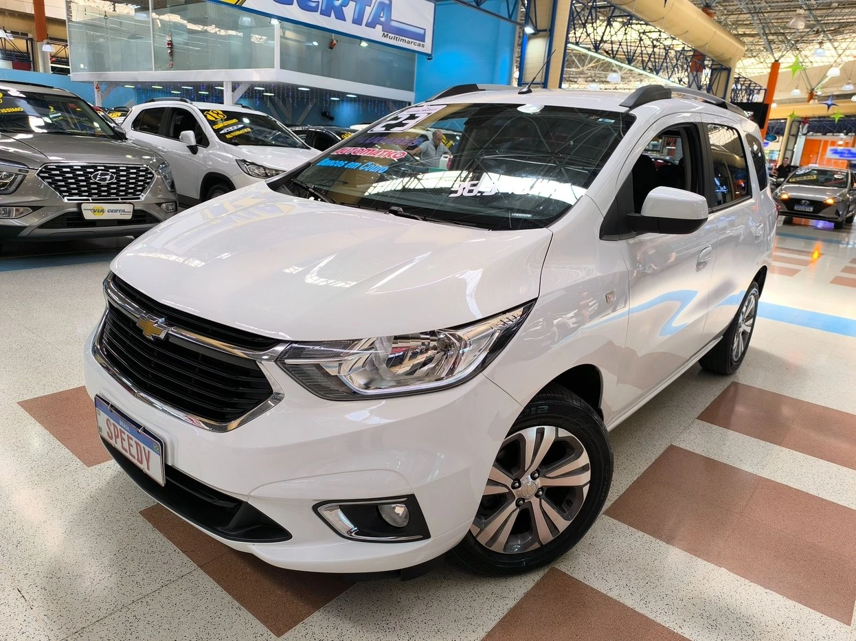 CHEVROLET SPIN