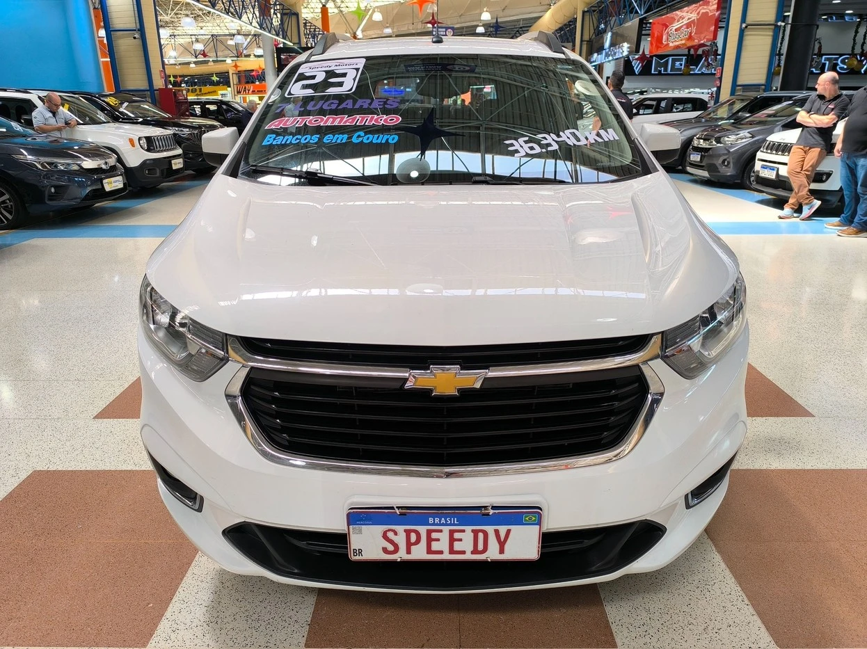 CHEVROLET SPIN