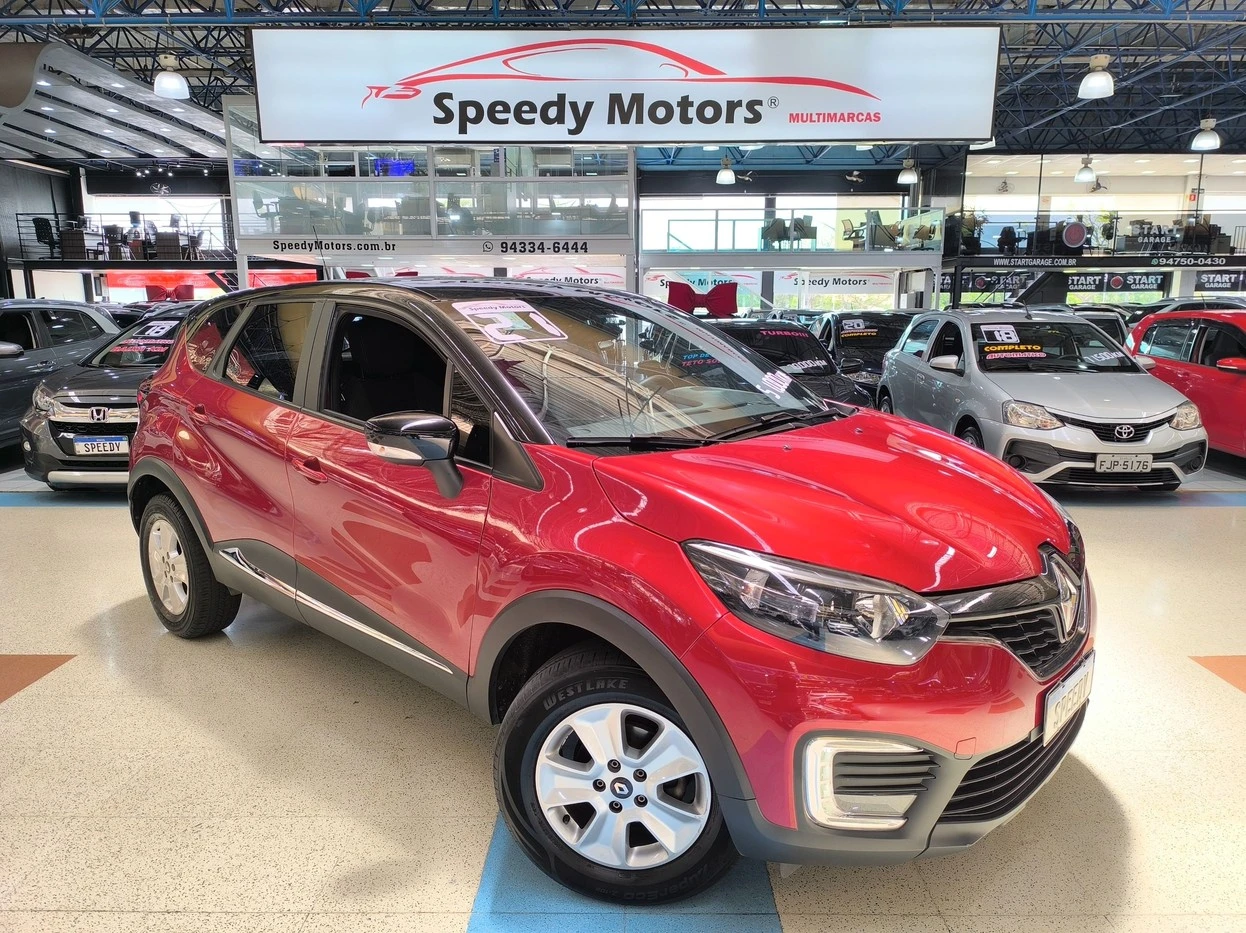 RENAULT CAPTUR