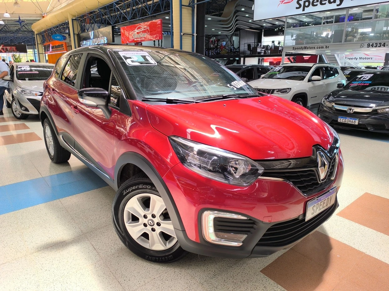 RENAULT CAPTUR