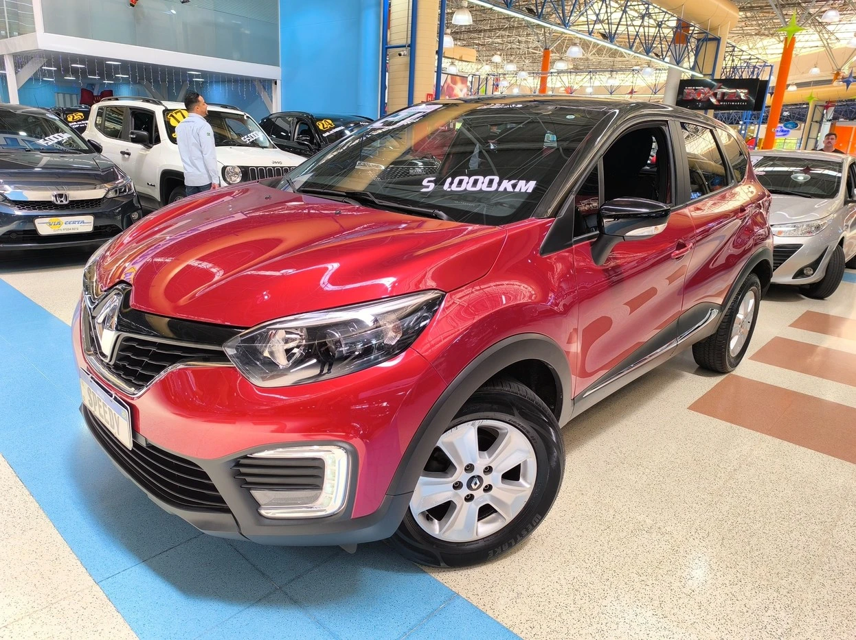 RENAULT CAPTUR