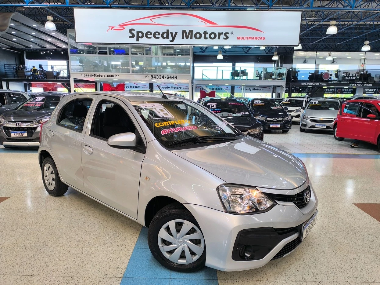 TOYOTA ETIOS